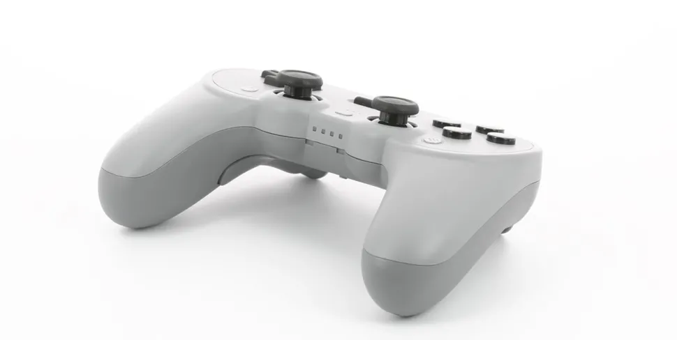 8Bitdo Pro 2 Bluetooth Handkontroll Grå