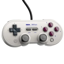 8Bitdo SN30 Pro Handkontroll med USB-anslutning G Edition