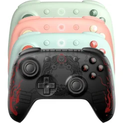 8Bitdo Ultimate 2C Trådlös handkontroll med Hall Effect Black