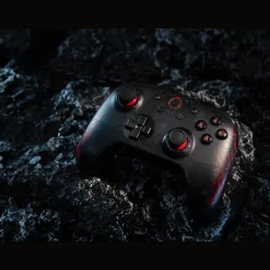 8Bitdo Ultimate 2C Trådlös handkontroll med Hall Effect Black