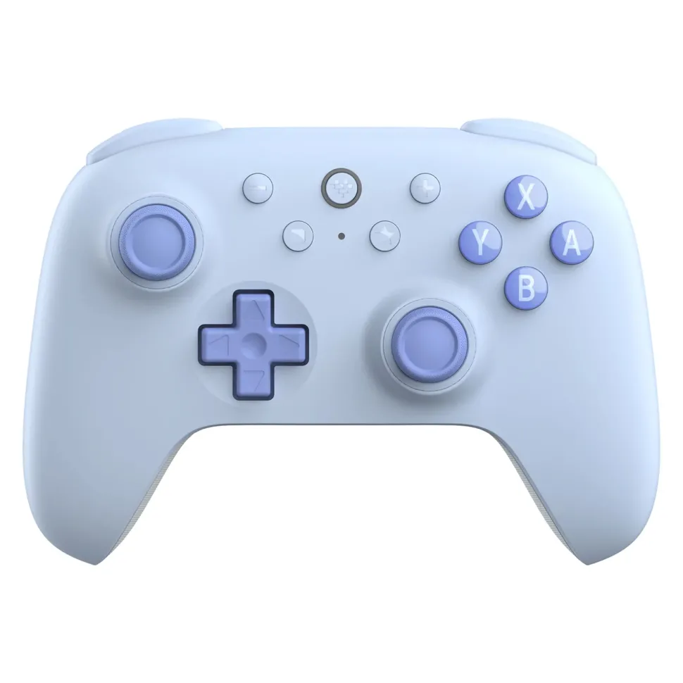 8Bitdo Ultimate 2C Trådlös handkontroll för Nintendo Switch och Switch 2 Blå