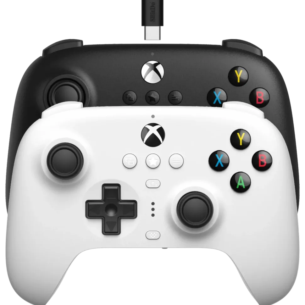 8Bitdo Ultimate Wired Hall Vit
