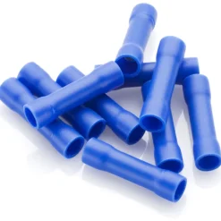 Blå skarvhylsa 10-pack