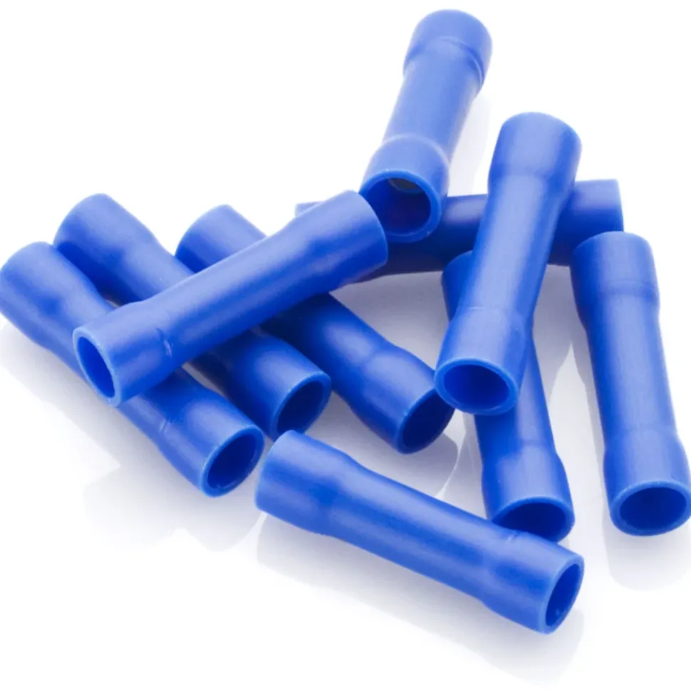 Blå skarvhylsa 10-pack