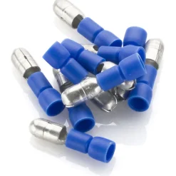 Blått rundstift 10-pack
