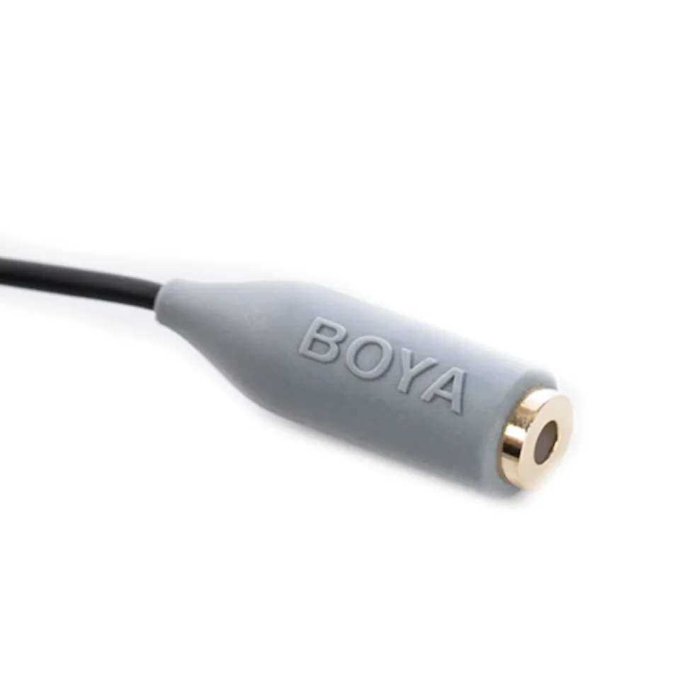 Boya BY-CIP Mikrofonadapter 3,5 mm