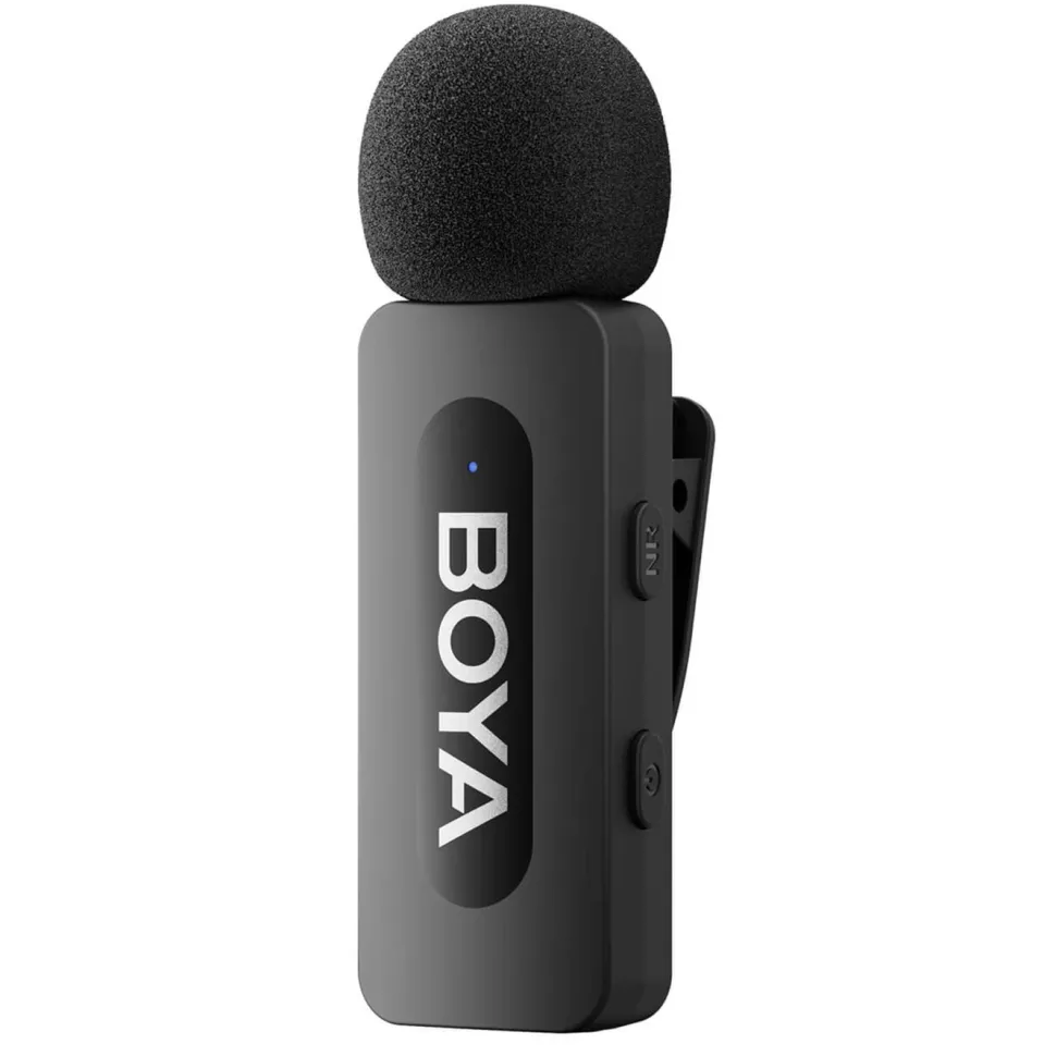 Boya BY-V10 Trådlös Mikrofon USB-C