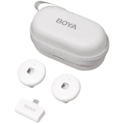 Boya Omic-U trådlös mikrofon