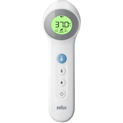 Braun No Touch Plus Febertermometer