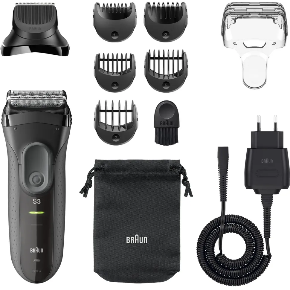 Braun Series 3 Shave & Style 300BT Rakapparat