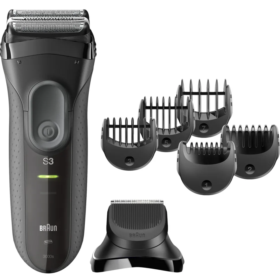 Braun Series 3 Shave & Style 300BT Rakapparat