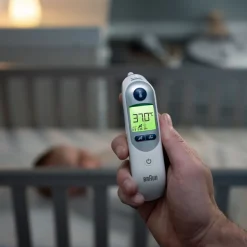 Braun Thermoscan 7+ Örontermometer