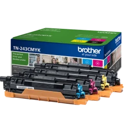Brother Toner TN-243 4-pack