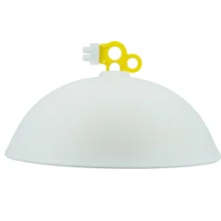 Cablecup Classic vit Ø158 mm
