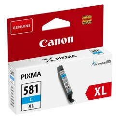 Canon CLI-581XL Bläckpatron Cyan