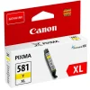 Canon CLI-581XL Bläckpatron Gul
