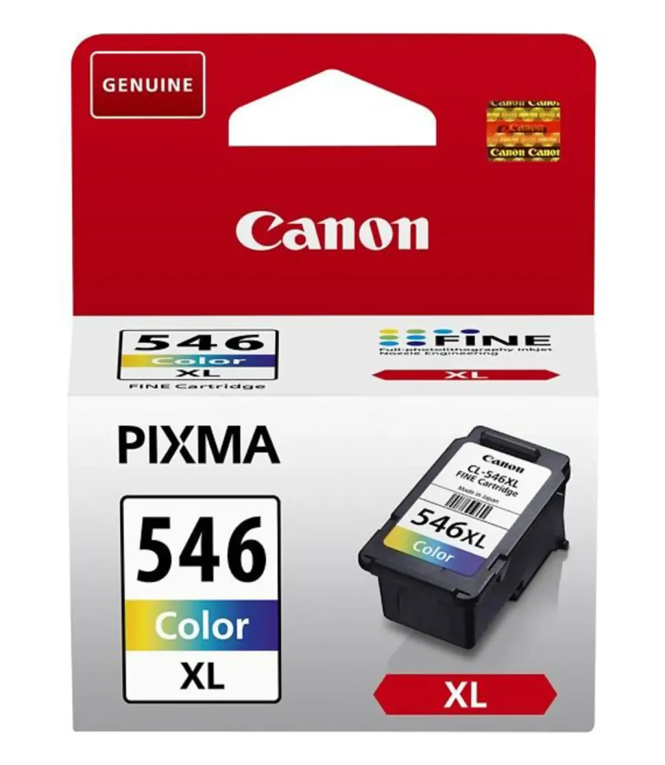 Canon CL-546XL Bläckpatron Flera färger