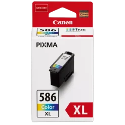 Canon CL-586XL - Färgbläckpatron med hög kapacitet
