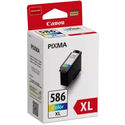Canon CL-586XL - Färgbläckpatron med hög kapacitet