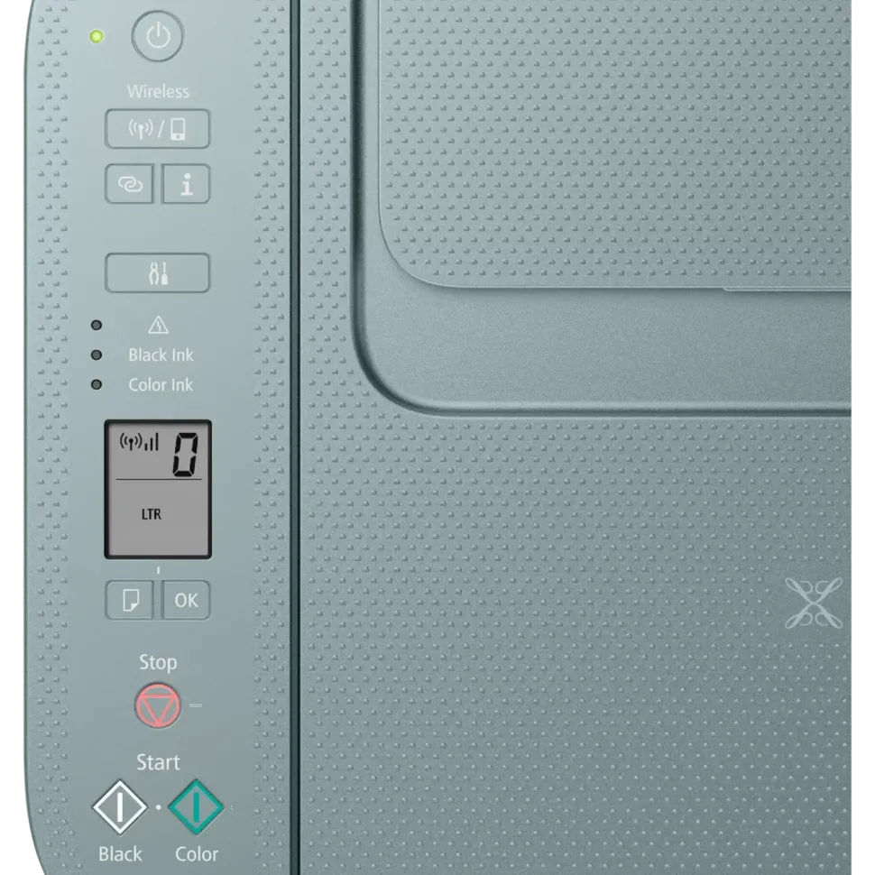 Canon Kompakt allt-i-ett-färgskrivare med wifi Blå