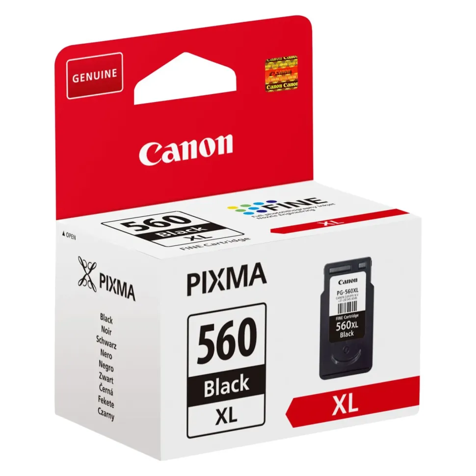 Canon PG-560 XL Bläckpatron Svart