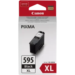 Canon PG-595XL svart bläckpatron med hög kapacitet