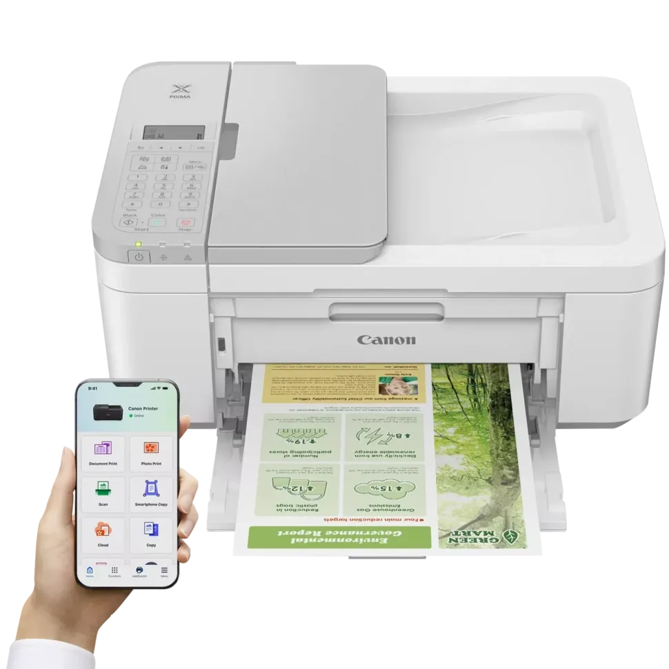 Canon PIXMA TR4756i allt-i-ett bläckstråleskrivare
