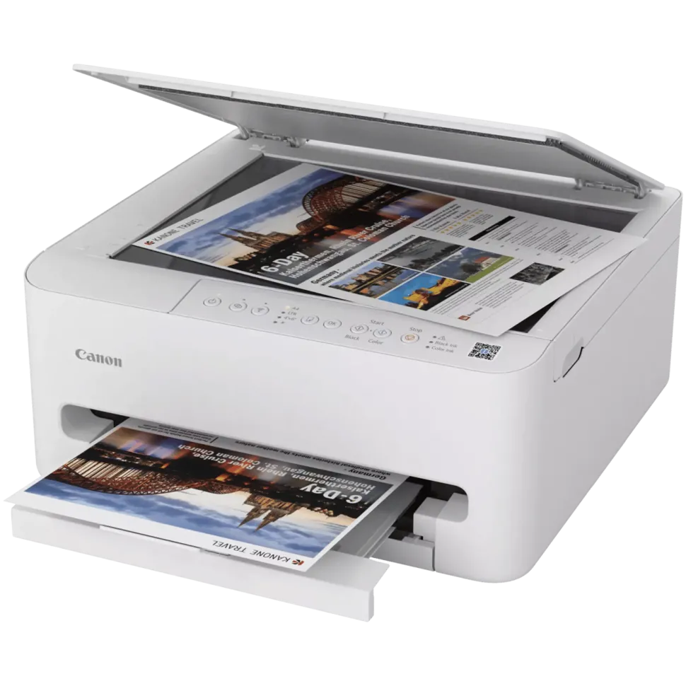 Canon Pixma TS4150i Trådlös 3-i-1 fotobläckskrivare