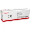 Canon Toner 071 Svart
