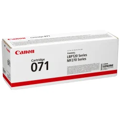 Canon Toner 071 Svart