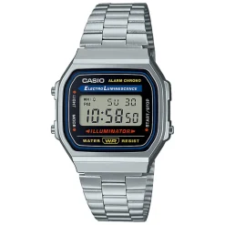 Casio A168WA-1YES Armbandsur