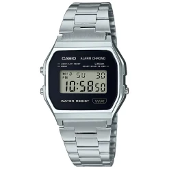 Casio A158WEA-1EF Armbandsur