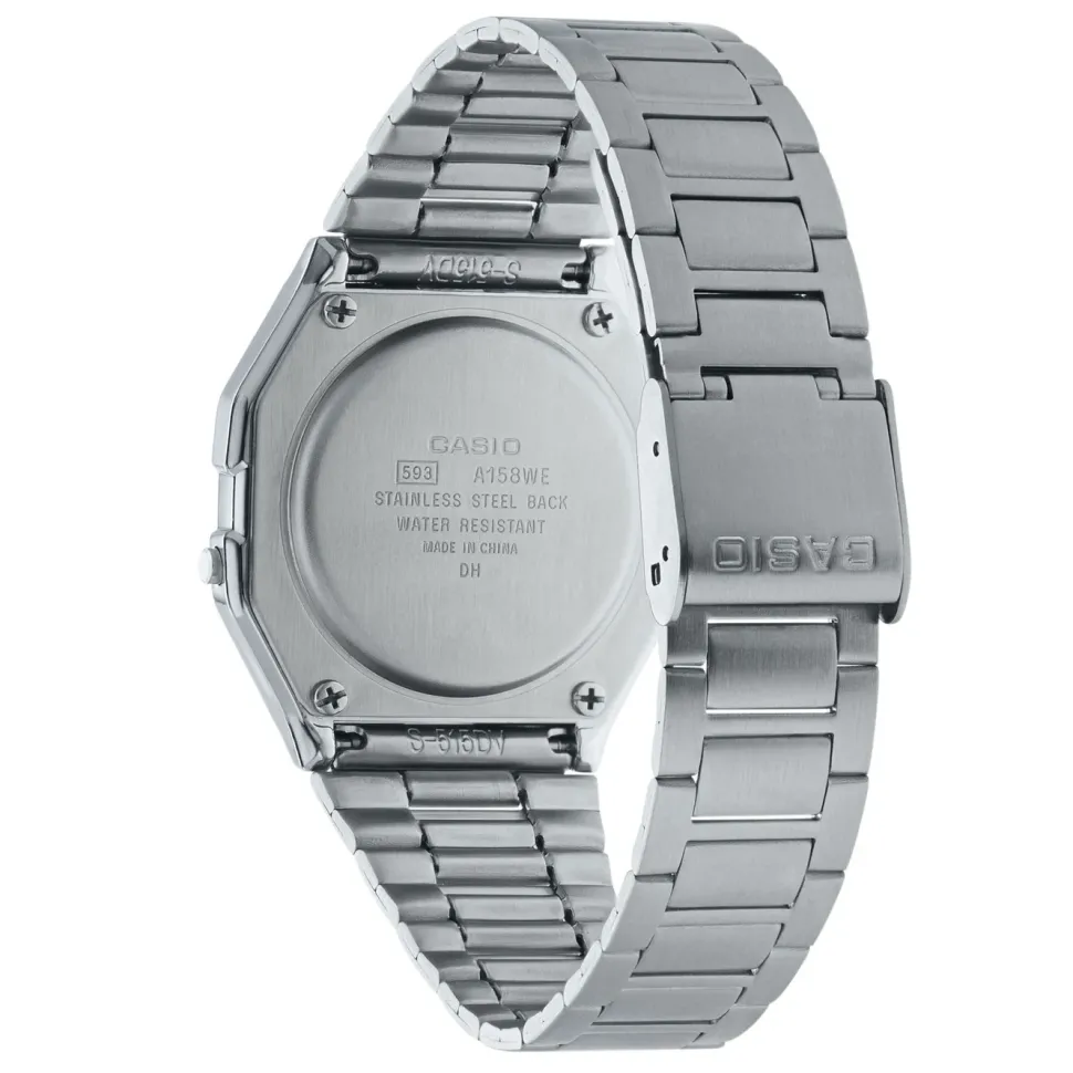 Casio A158WEA-1EF Armbandsur