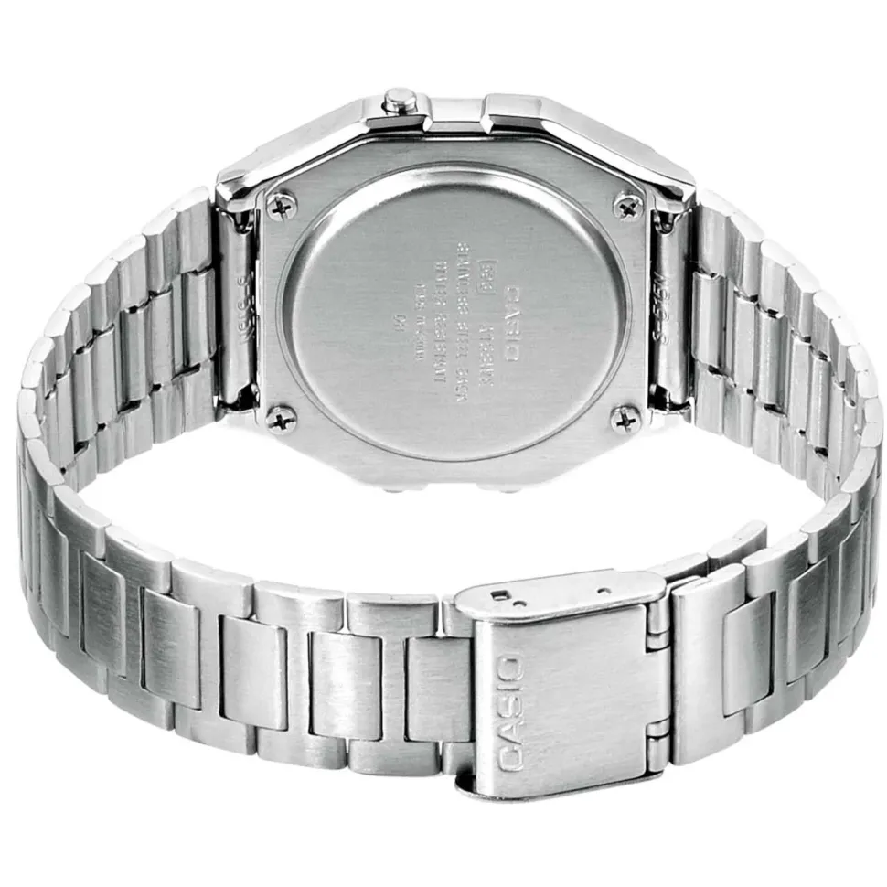 Casio A158WEA-1EF Armbandsur