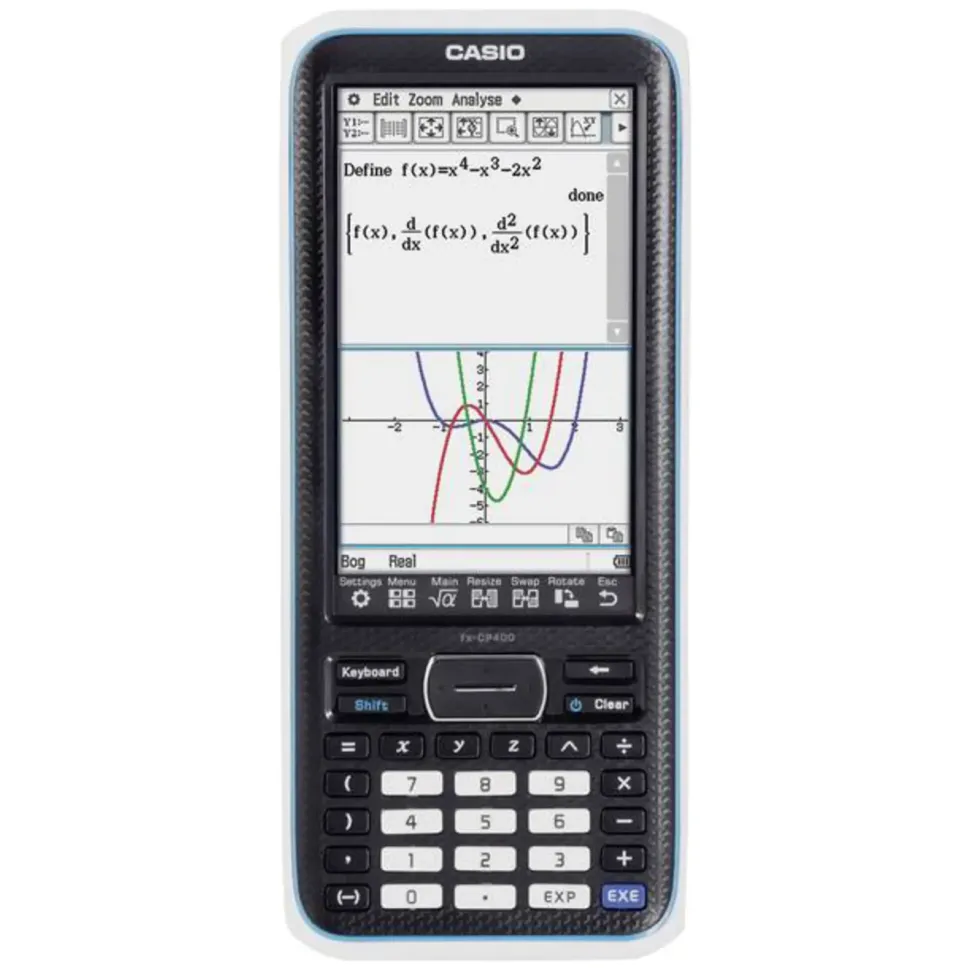 Casio ClassPad II CAS Miniräknare