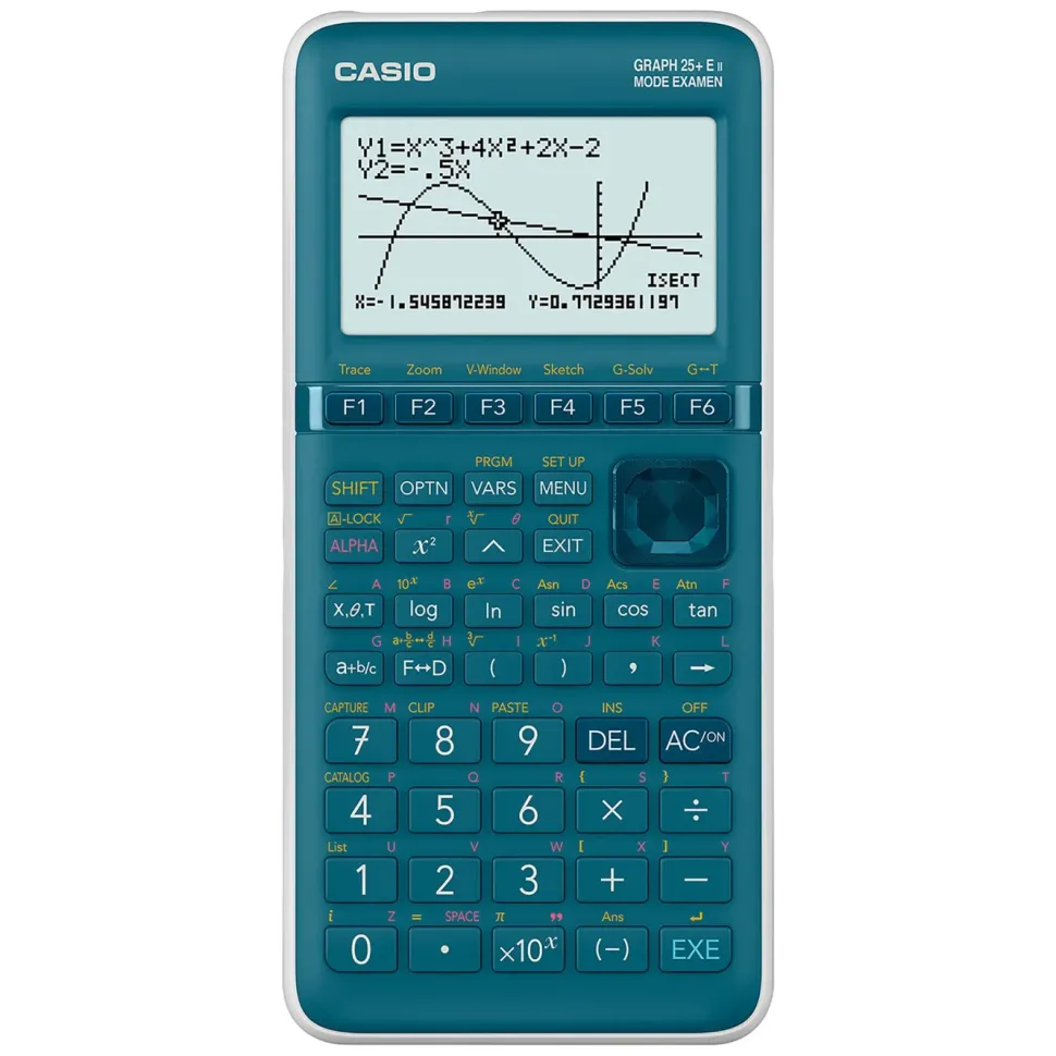 Casio FX-7400GIII Grafräknare