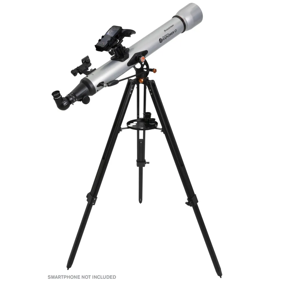 Celestron Starsense Explorer LT80AZ 80 mm Teleskop 189x