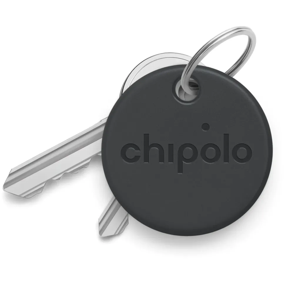 Chipolo One Spot Keyfinder med Apple Find My