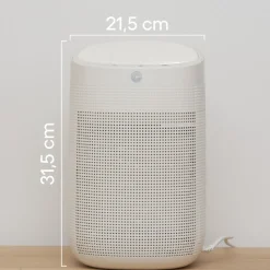 Cleverio AD100 Kompakt luftavfuktare med HEPA-filter