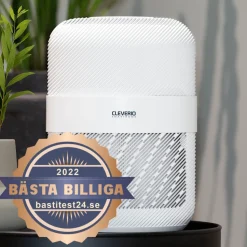 Cleverio Air Purifier smart luftrenare