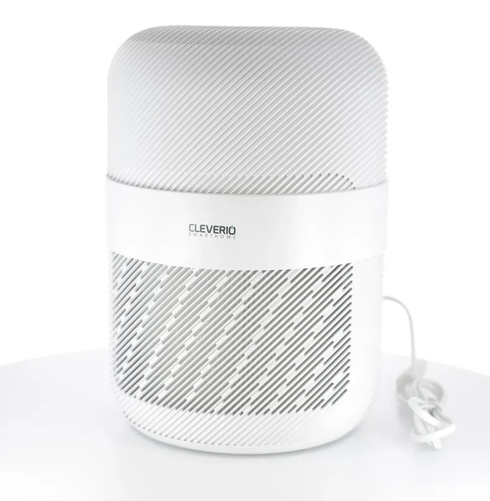 Cleverio Air Purifier smart luftrenare