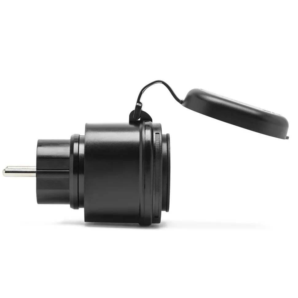 Cleverio GP120 Smart fjärrströmbrytare för utomhusbruk 3680 W