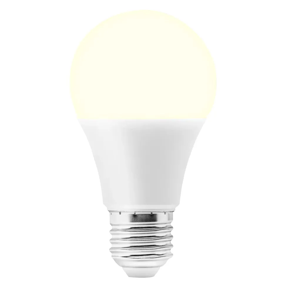 Cleverio Smart E27 LED-lampa 806 lm 3-pack