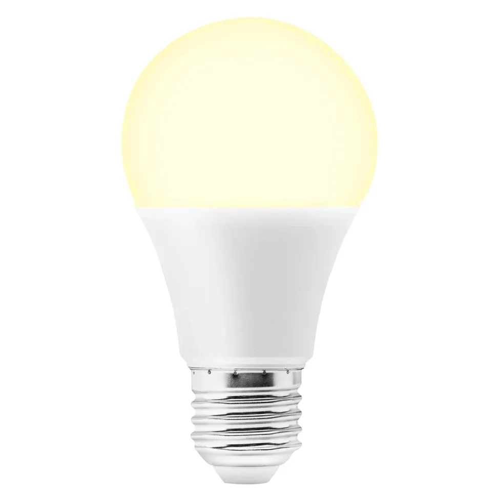 Cleverio Smart E27 LED-lampa 806 lm 3-pack