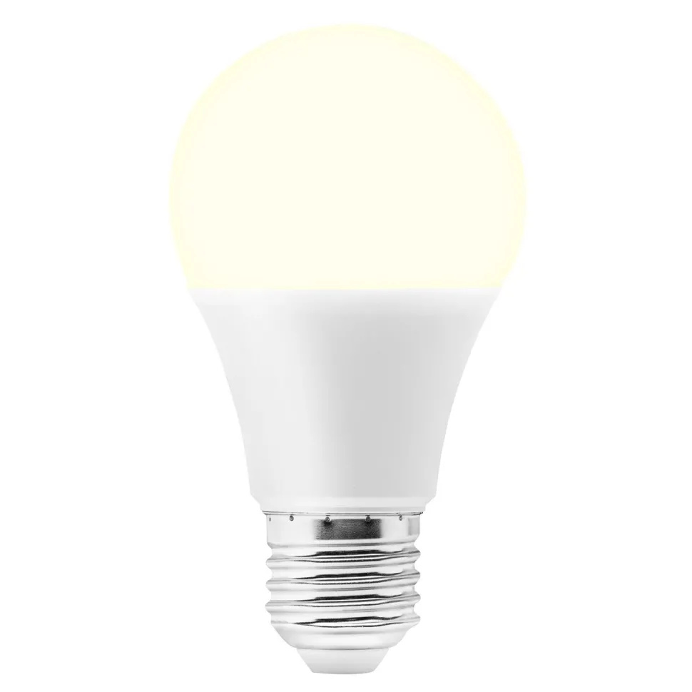 Cleverio Smart E27 LED-lampa 806 lm 3-pack