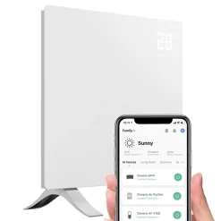 Cleverio Smart element 1000 W