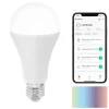 Cleverio Smart E27 RGB 2.0 LED-lampa 1400 lm