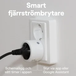 Cleverio Smart fjärrströmbrytare 2300 W
