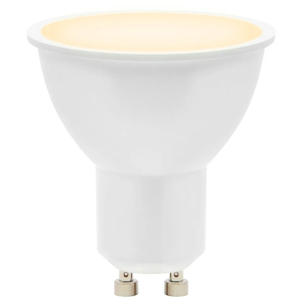 Cleverio Smart GU10 LED-lampa 400 lm 3-pack