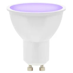 Cleverio Smart GU10 RGB LED-lampa 400 lm